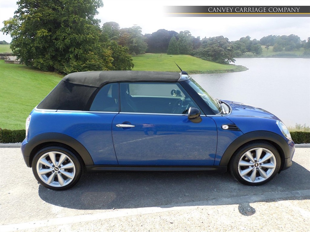 MINI Convertible