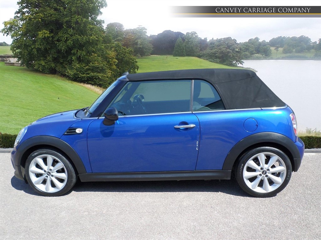 MINI Convertible