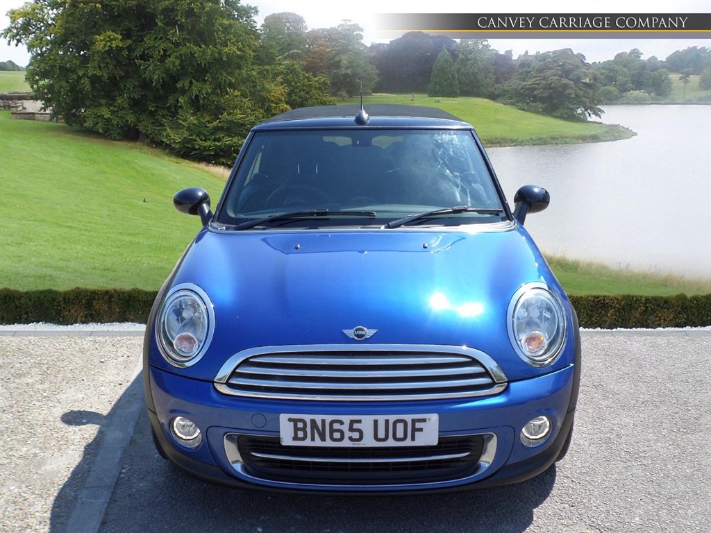 MINI Convertible