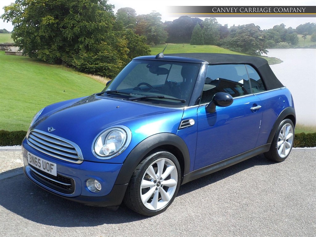 MINI Convertible