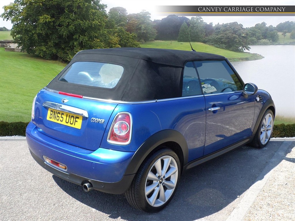 MINI Convertible
