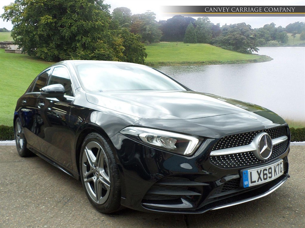 Mercedes Benz A Class