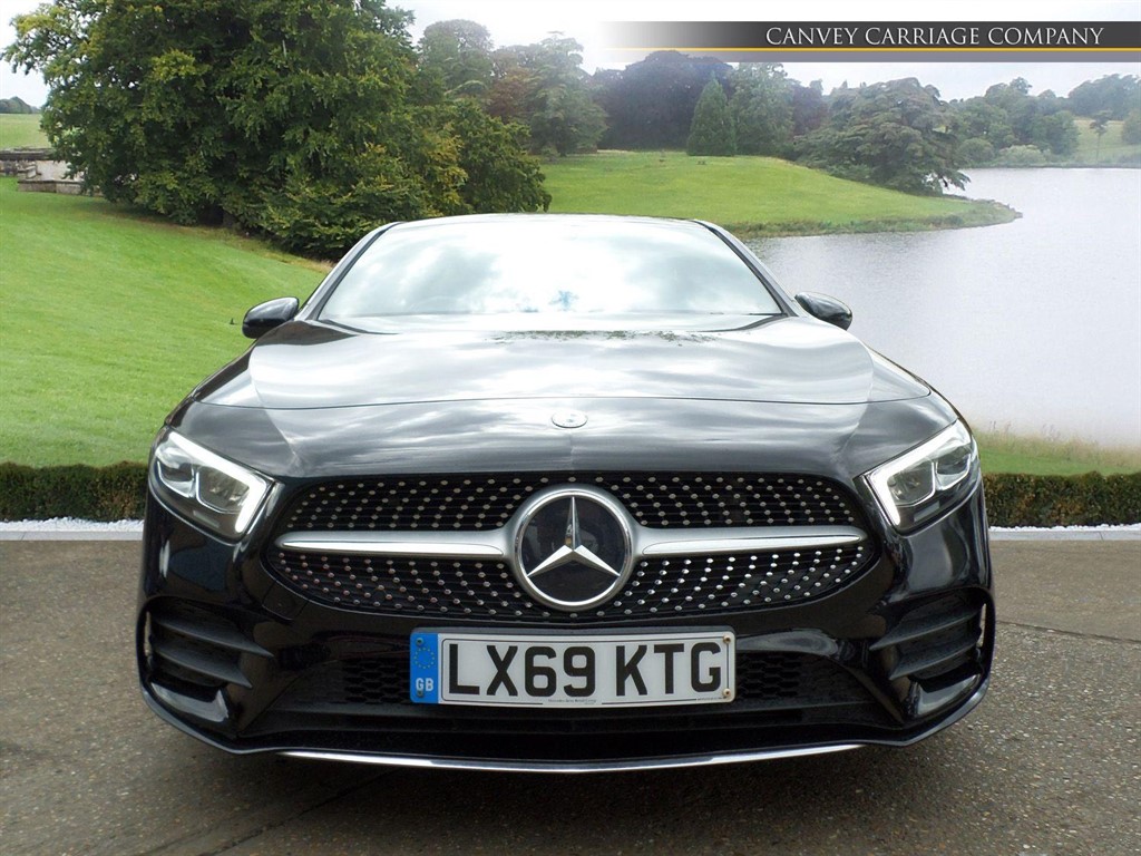 Mercedes Benz A Class