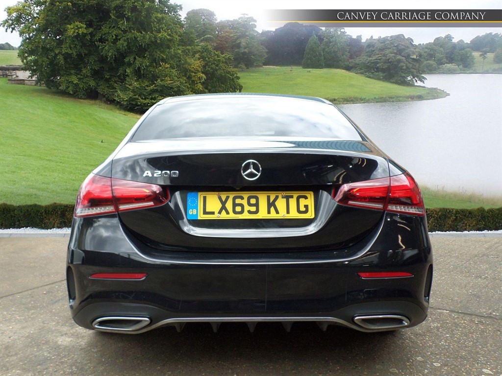 Mercedes Benz A Class