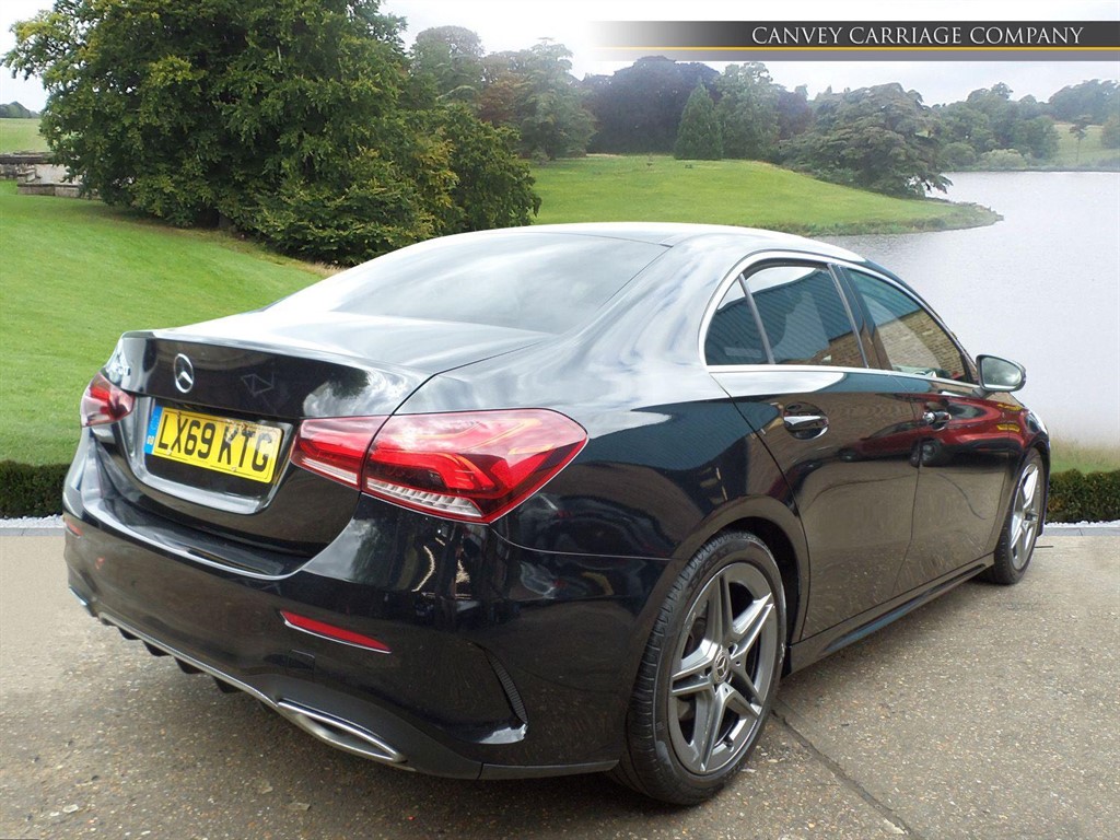 Mercedes Benz A Class