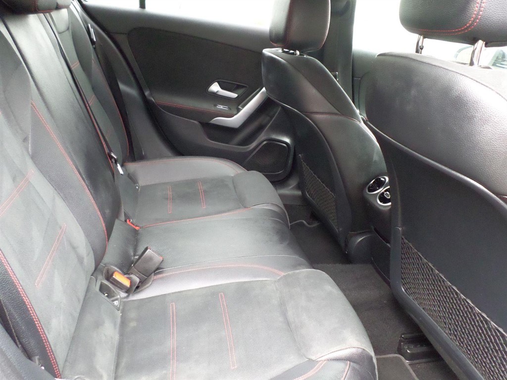 Mercedes Benz A Class