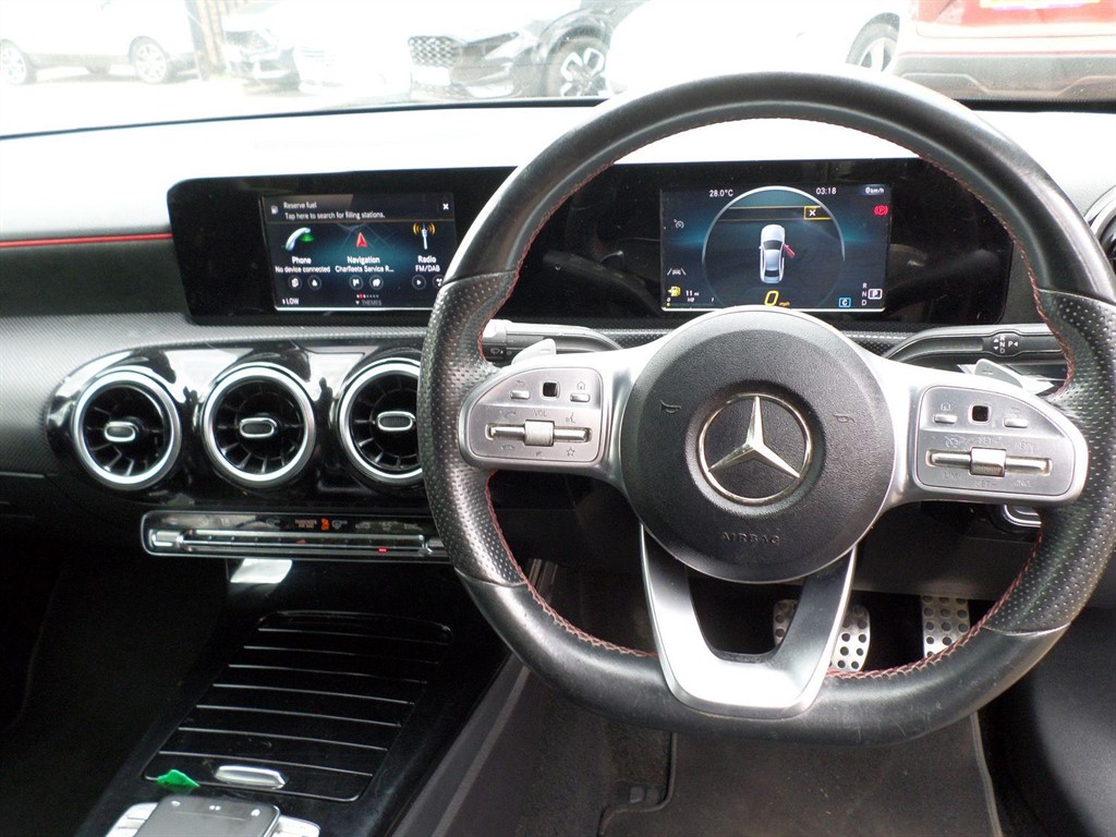 Mercedes Benz A Class
