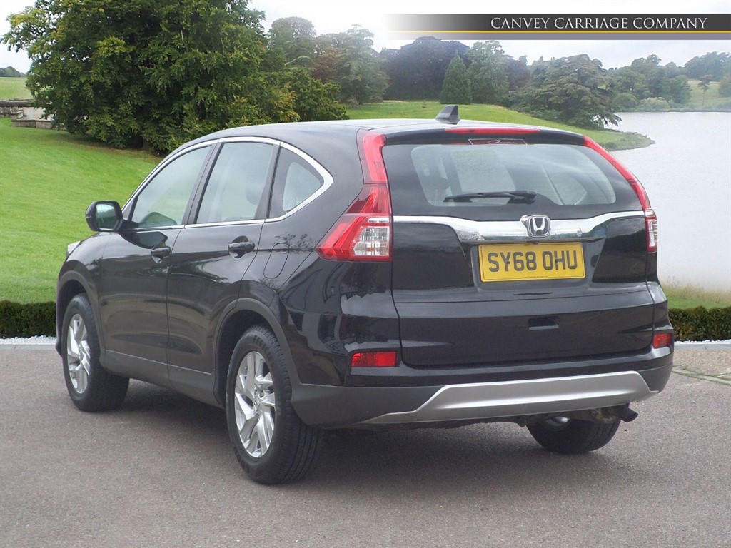 Honda Cr V
