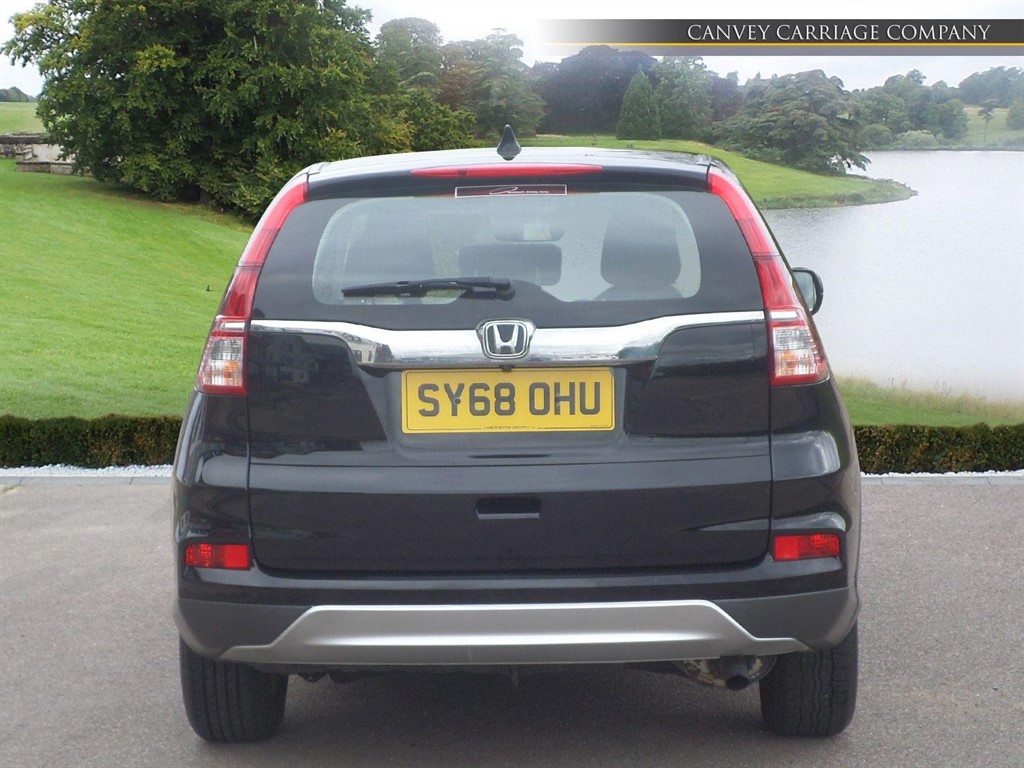 Honda Cr V
