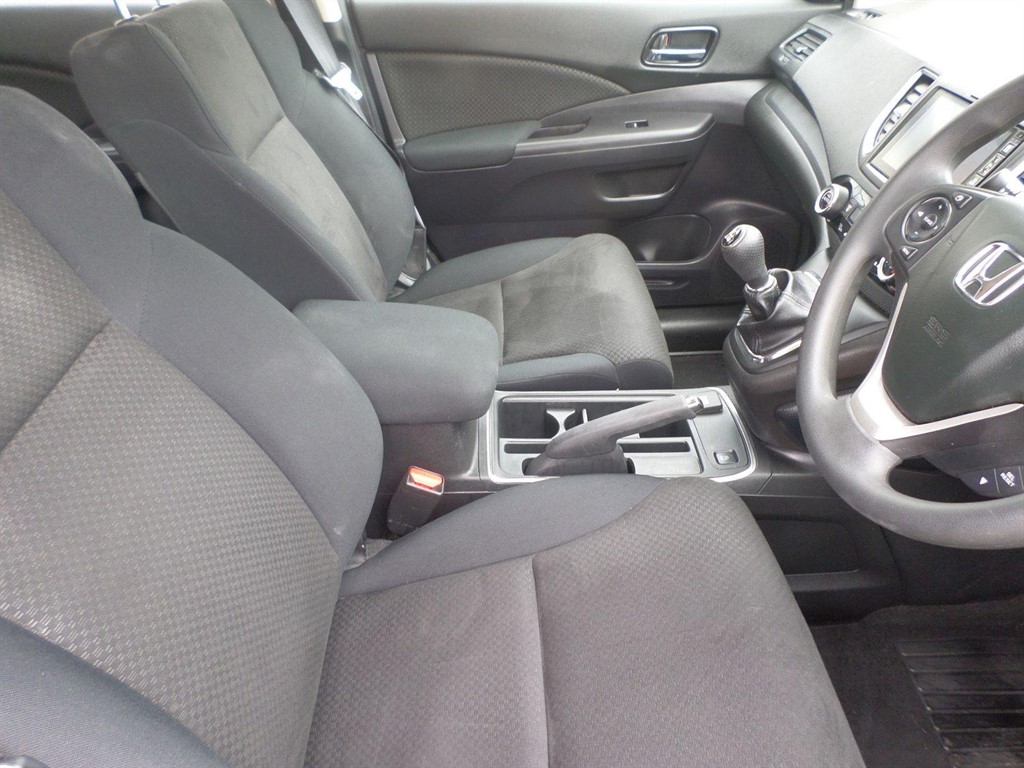 Honda Cr V
