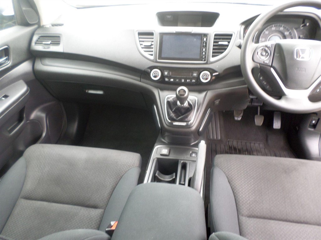 Honda Cr V