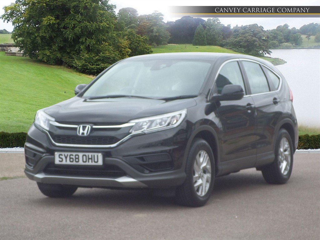 Honda Cr V