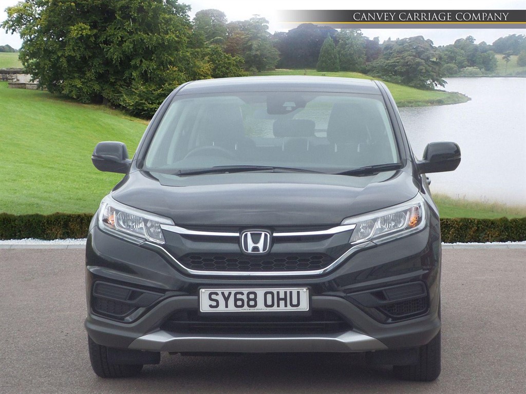 Honda Cr V