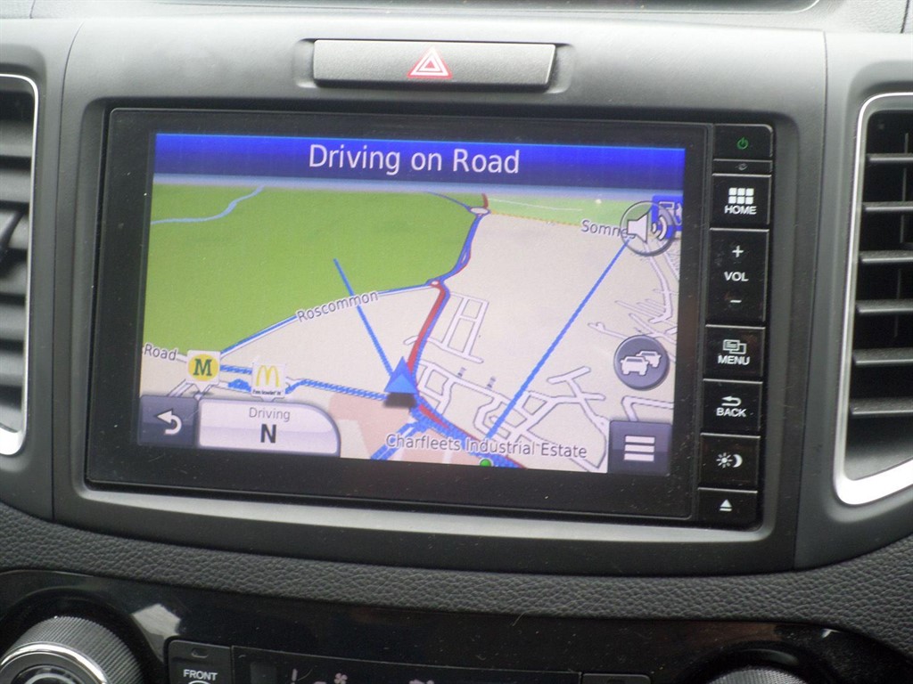 Honda Cr V