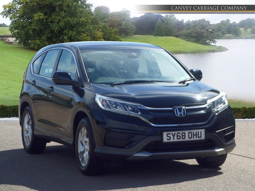 Honda Cr V