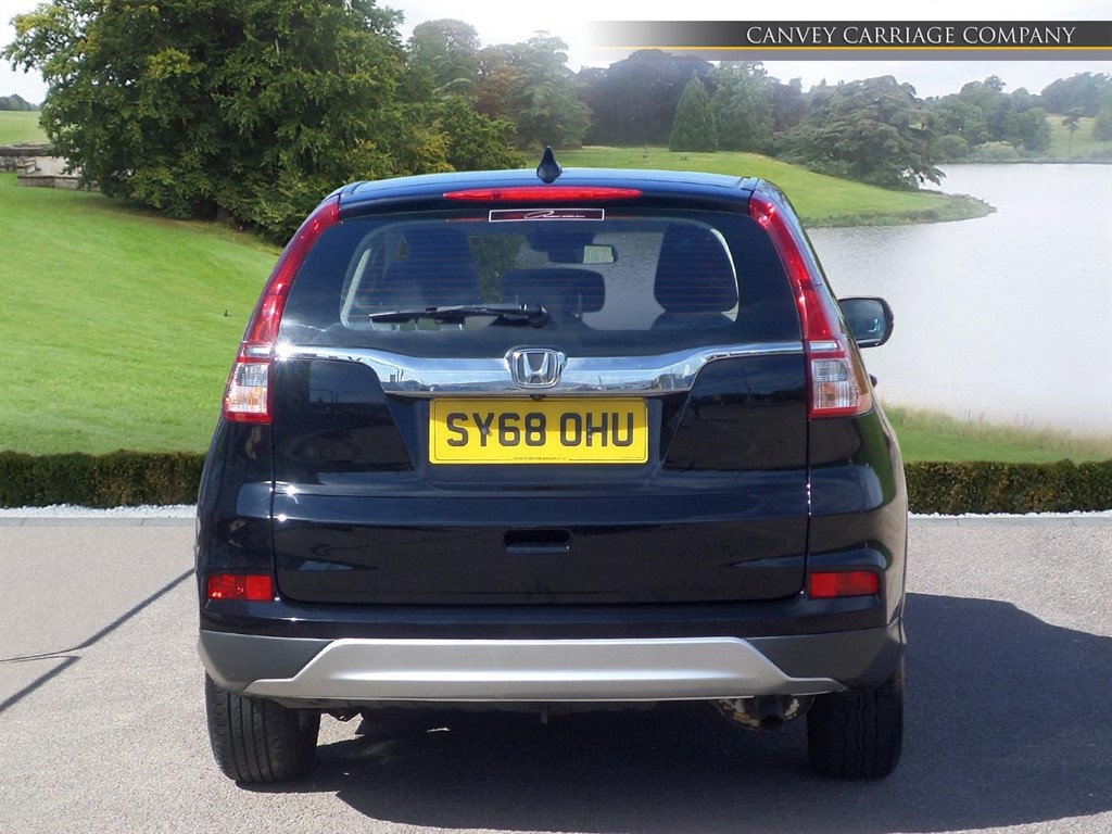 Honda Cr V