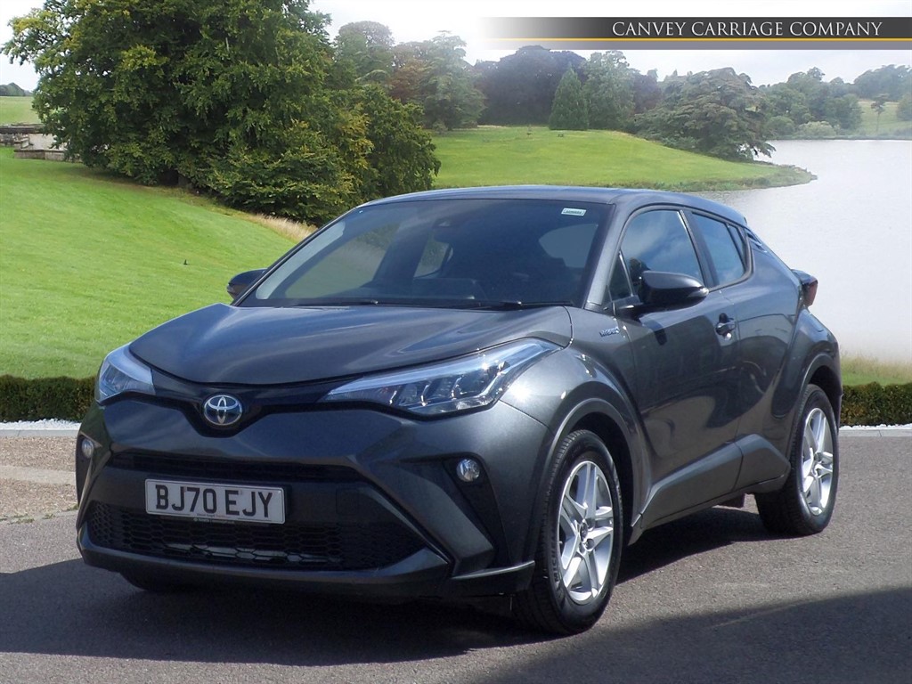 Toyota C HR
