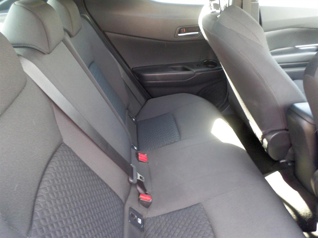 Toyota C HR