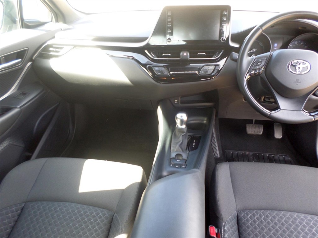 Toyota C HR