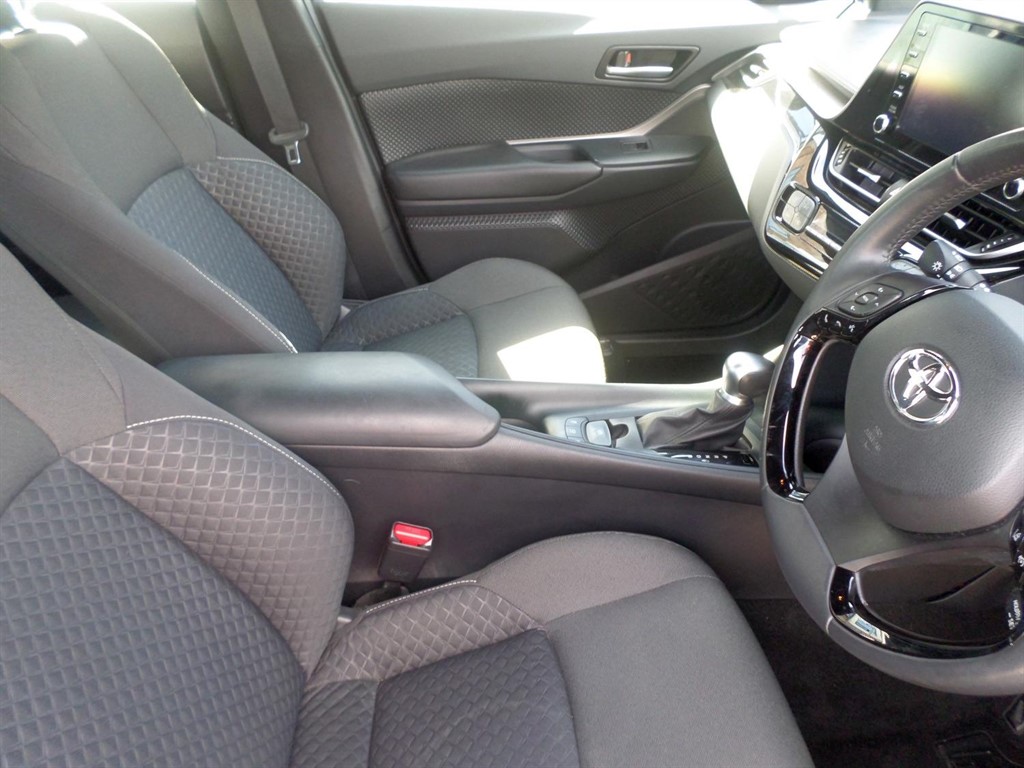 Toyota C HR