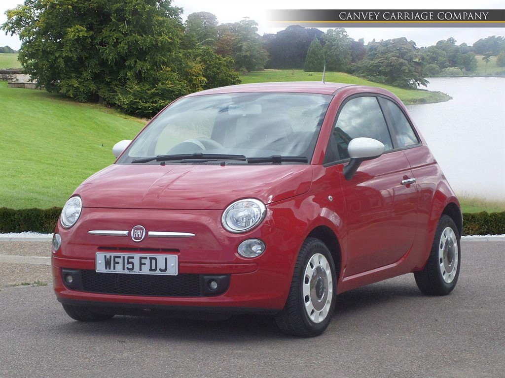 Fiat 500