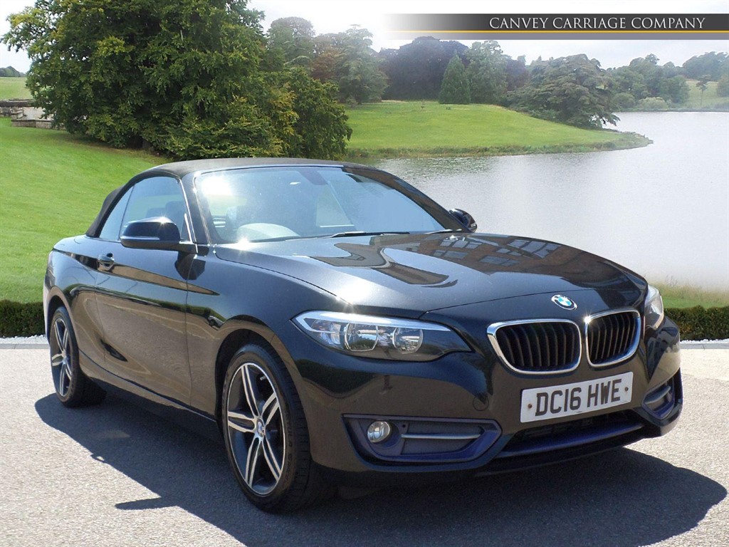 BMW 2 Series