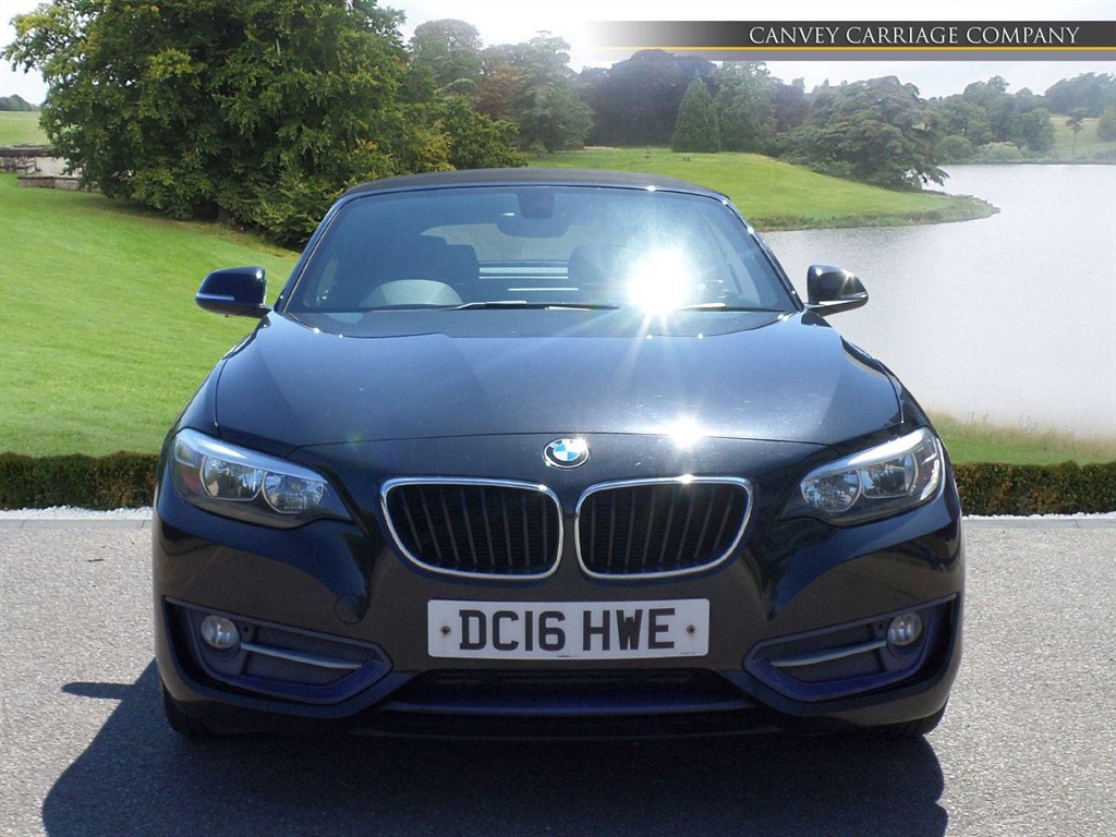 BMW 2 Series