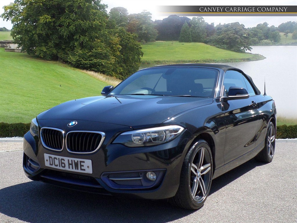 BMW 2 Series