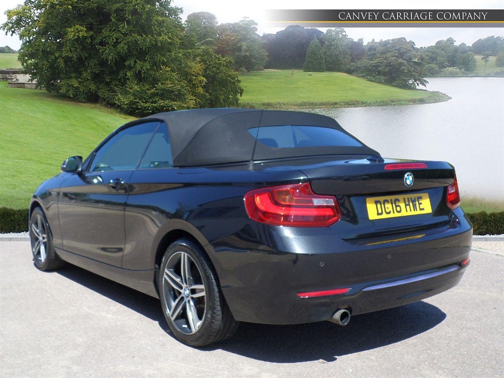 BMW 2 Series