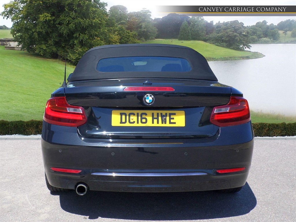 BMW 2 Series