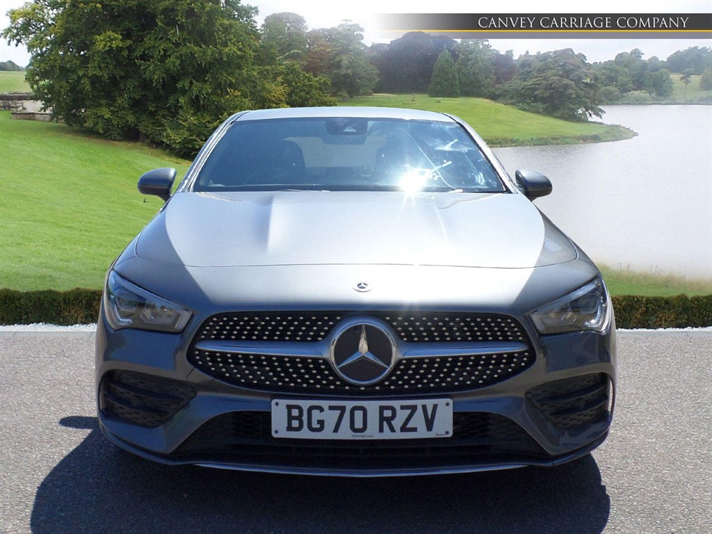 Mercedes Benz CLA