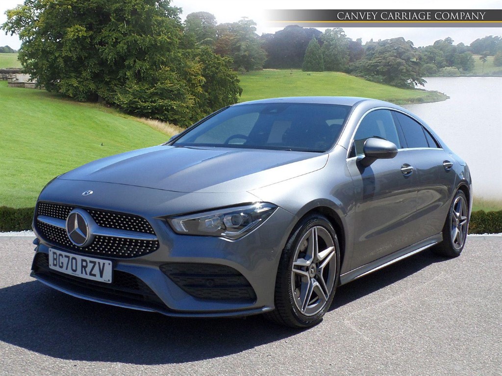 Mercedes Benz CLA