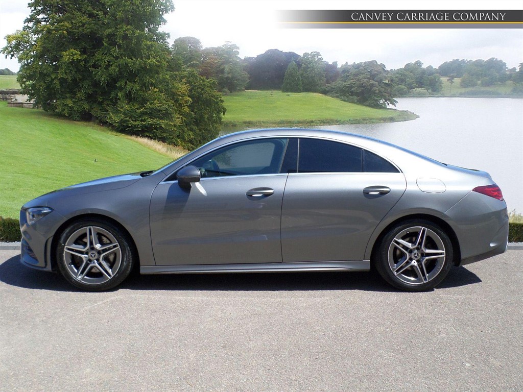 Mercedes Benz CLA