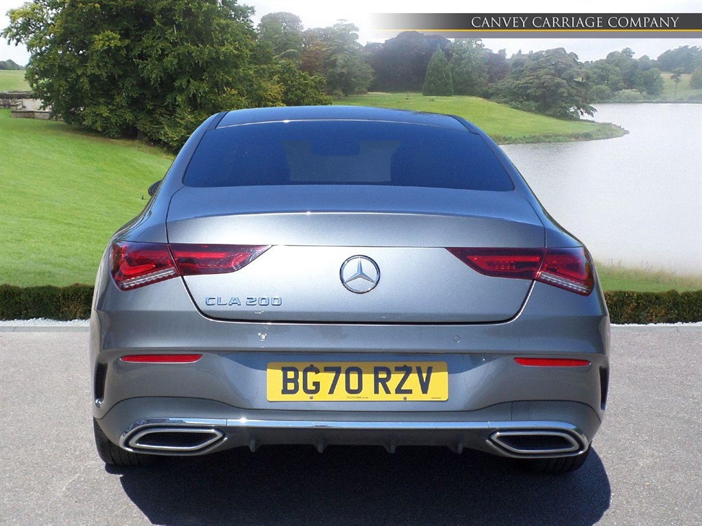 Mercedes Benz CLA