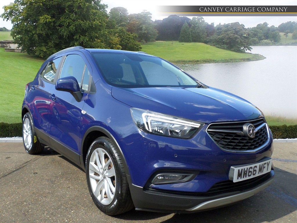 Vauxhall Mokka