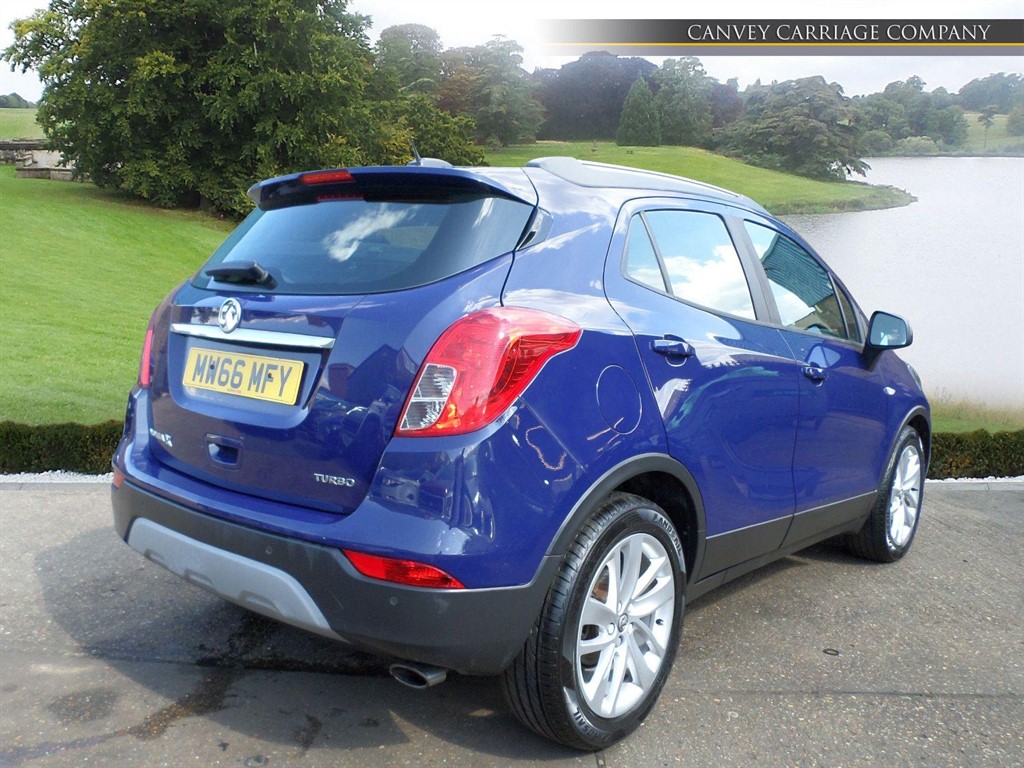 Vauxhall Mokka