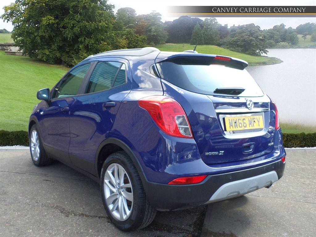 Vauxhall Mokka