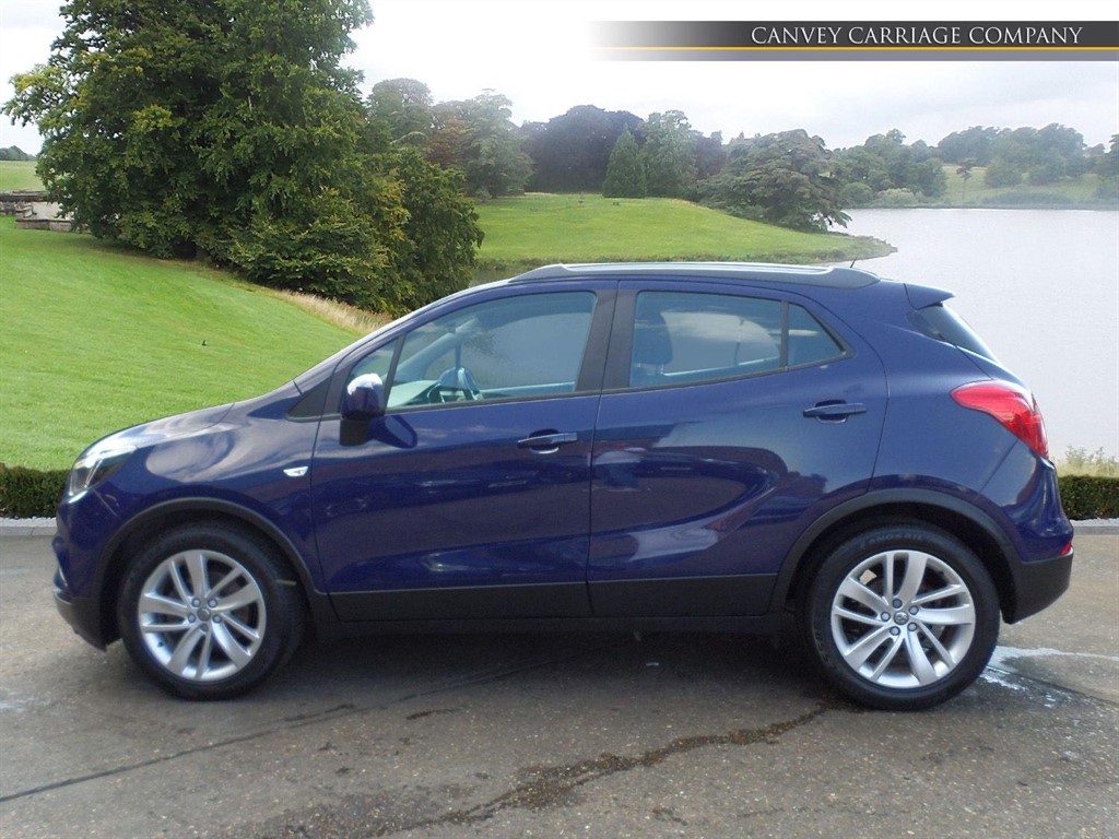 Vauxhall Mokka