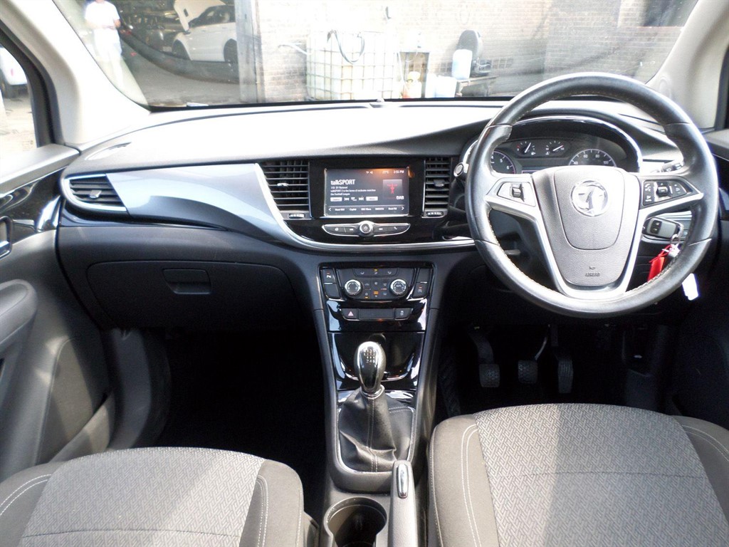 Vauxhall Mokka