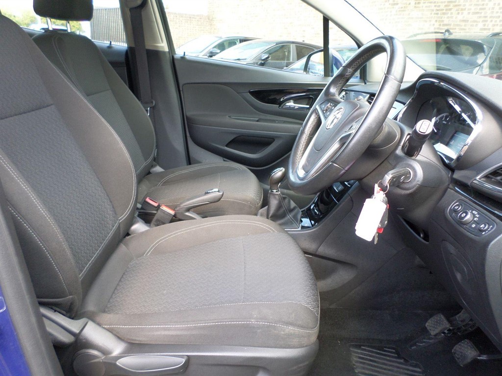 Vauxhall Mokka