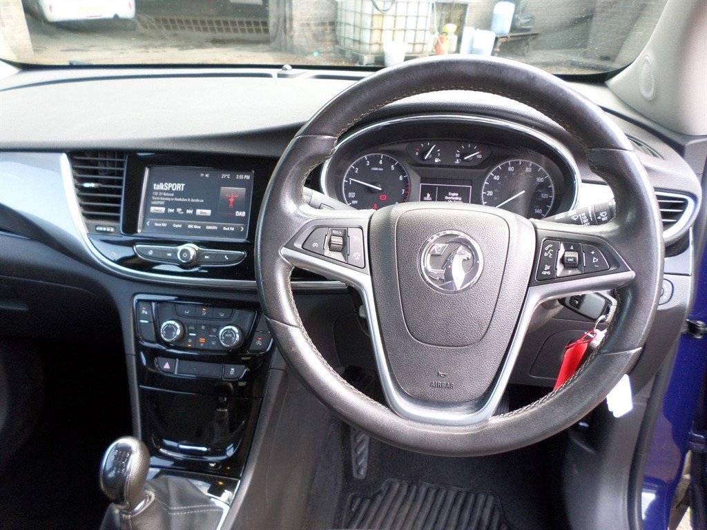 Vauxhall Mokka
