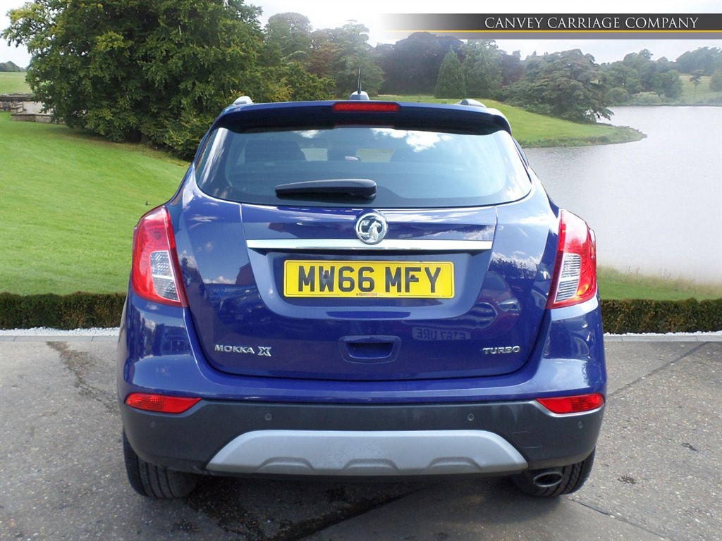 Vauxhall Mokka