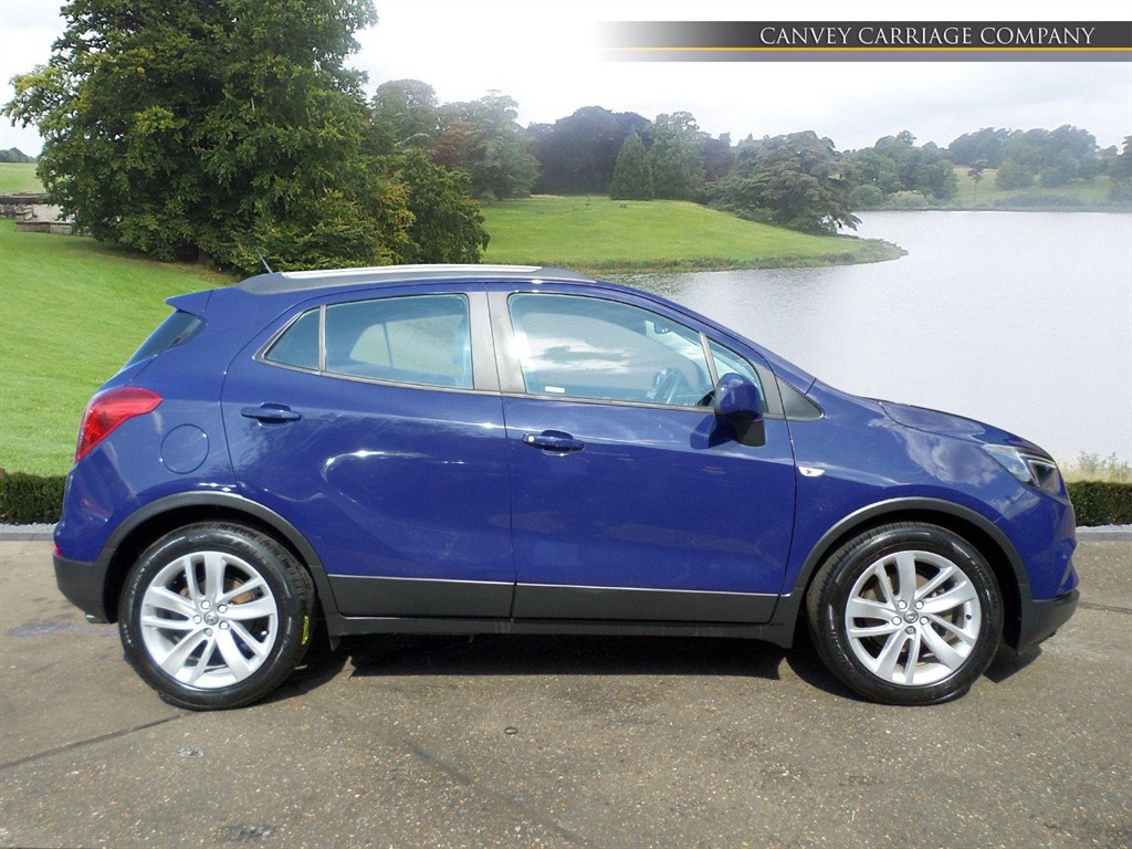 Vauxhall Mokka