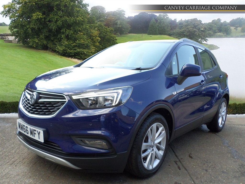 Vauxhall Mokka