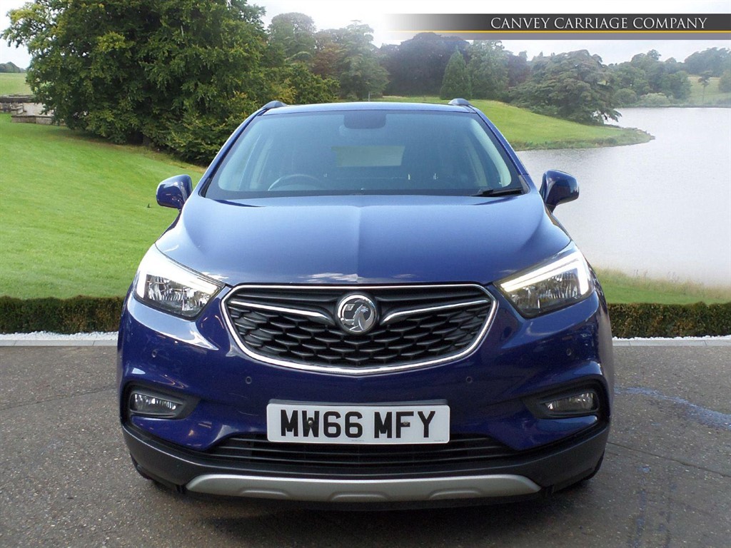 Vauxhall Mokka