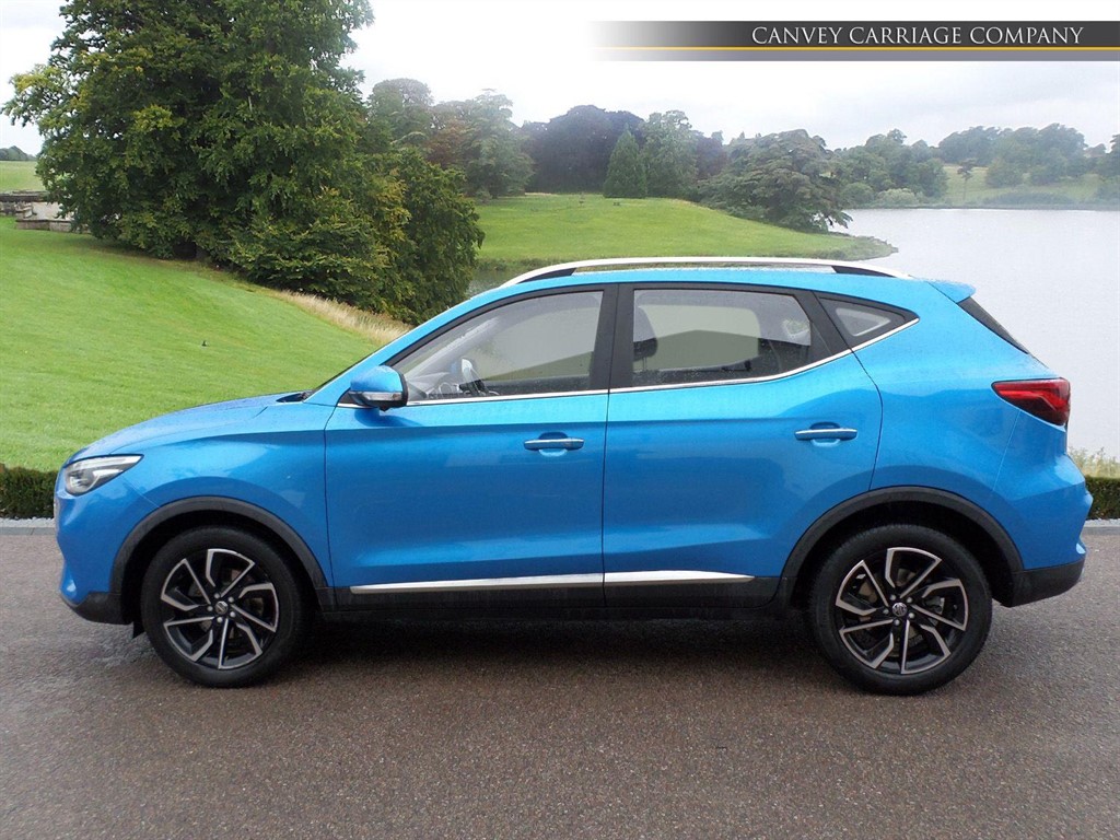 MG ZS