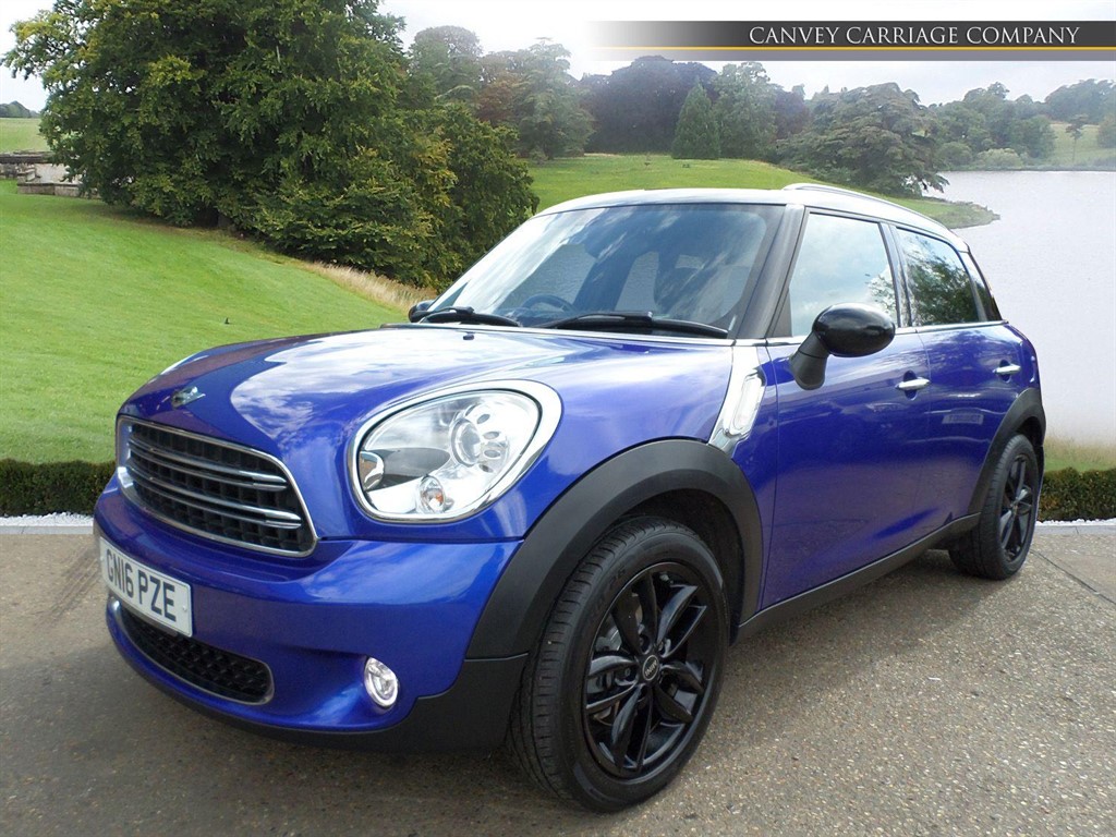 MINI Countryman