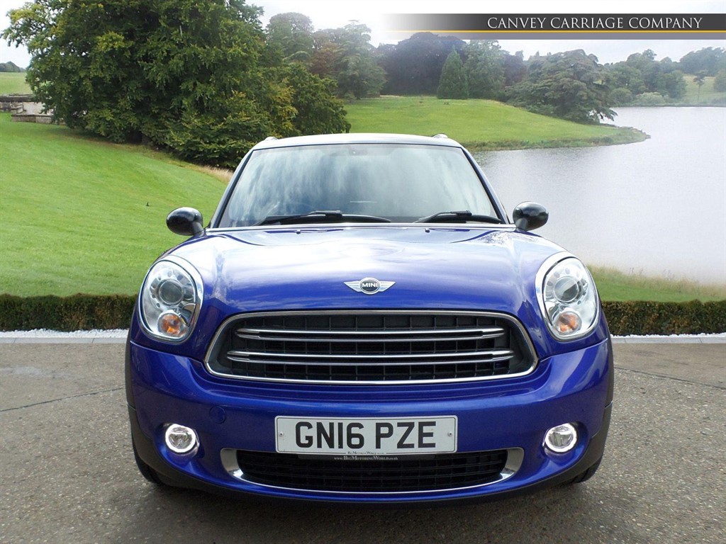 MINI Countryman