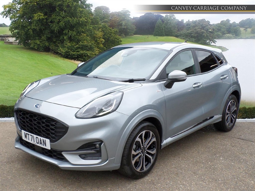 Ford Puma