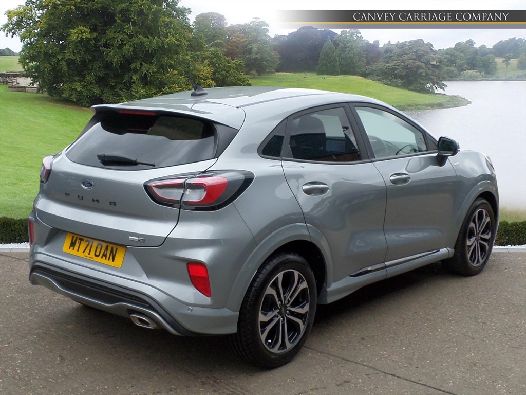 Ford Puma